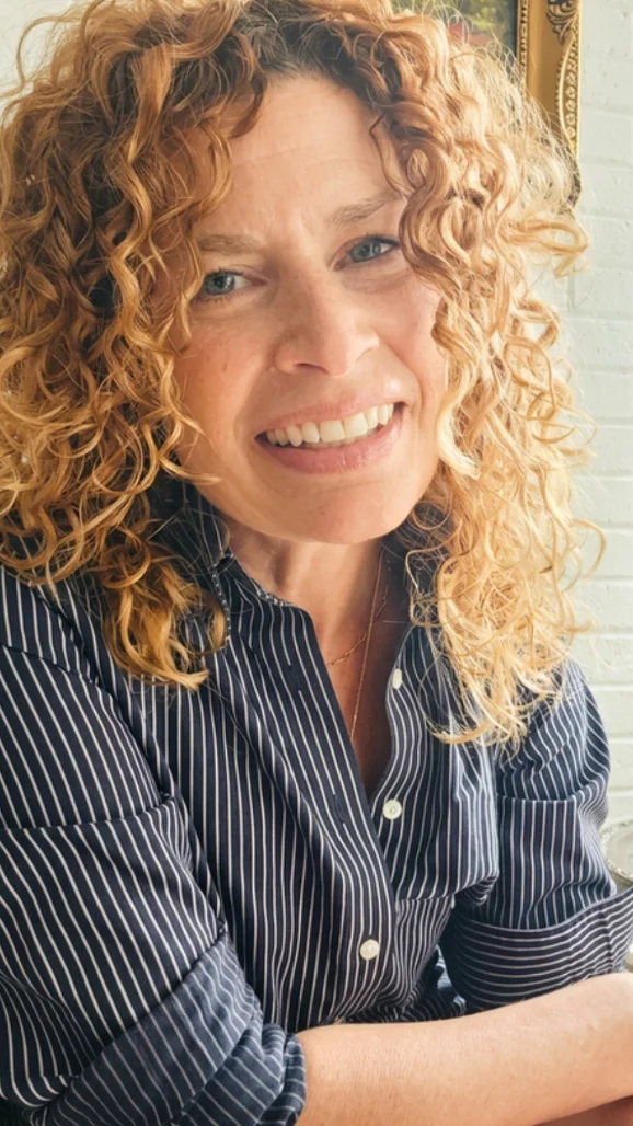 Juliet d'Epagnier smiling
